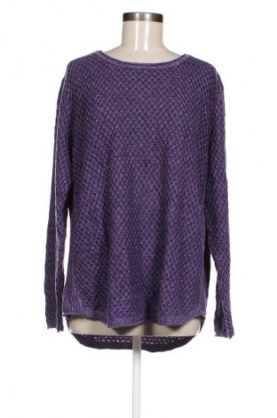 Damenpullover Cecil, Größe XXL, Farbe Lila, Preis 28,99 €