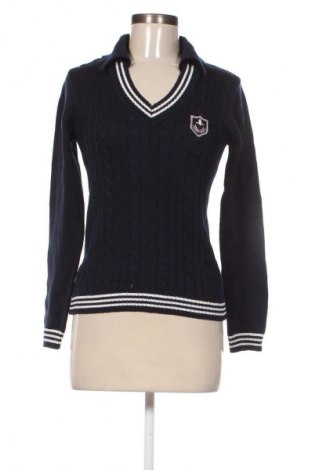 Damski sweter Cecilia Classics, Rozmiar M, Kolor Niebieski, Cena 33,99 zł