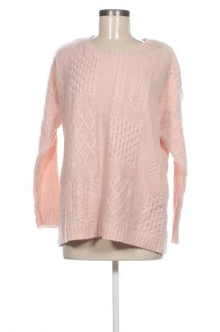 Damenpullover Charles Vogele, Größe S, Farbe Rosa, Preis € 9,99