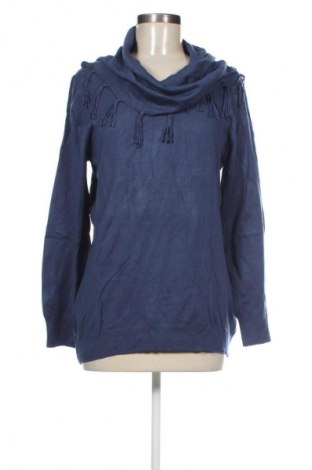 Damenpullover Charles Vogele, Größe L, Farbe Blau, Preis € 11,99