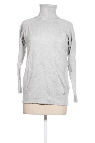 Damenpullover Charles Vogele, Größe M, Farbe Grau, Preis 10,99 €