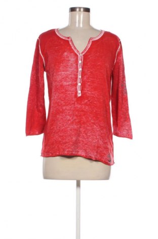 Damenpullover Christa Probst, Größe L, Farbe Rot, Preis 7,99 €