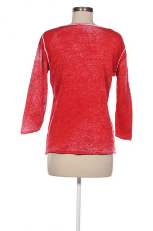 Damenpullover Christa Probst, Größe L, Farbe Rot, Preis 7,99 €