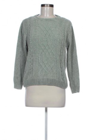 Damski sweter Clover, Rozmiar XL, Kolor Zielony, Cena 43,99 zł