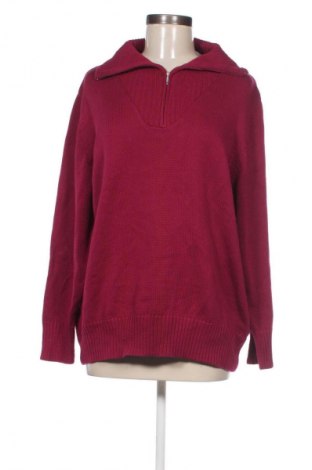 Damenpullover Collection L, Größe XXL, Farbe Rot, Preis 13,99 €