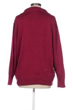 Damenpullover Collection L, Größe XXL, Farbe Rot, Preis € 12,99