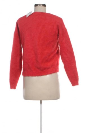 Damski sweter Coolclub, Rozmiar M, Kolor Czerwony, Cena 33,99 zł