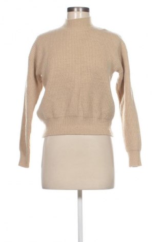 Damenpullover Cropp, Größe S, Farbe Beige, Preis € 10,99