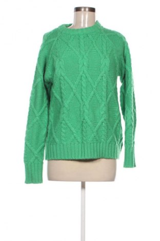 Damenpullover Cubus, Größe M, Farbe Grün, Preis € 7,99