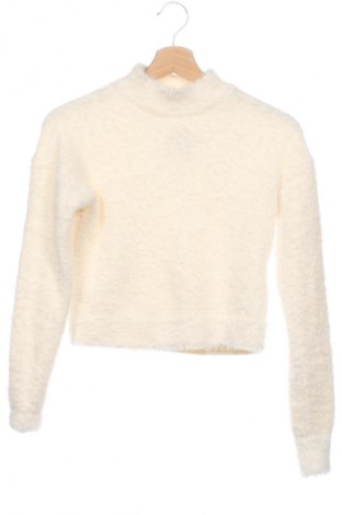 Damenpullover Defacto, Größe XXS, Farbe Ecru, Preis 7,99 €