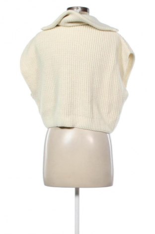 Damenpullover Defacto, Größe M, Farbe Ecru, Preis 7,99 €