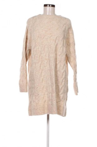 Damenpullover Defacto, Größe L, Farbe Beige, Preis 8,99 €