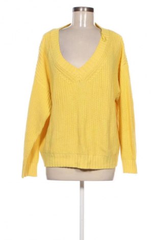 Damenpullover Easy Wear, Größe XL, Farbe Gelb, Preis € 13,99