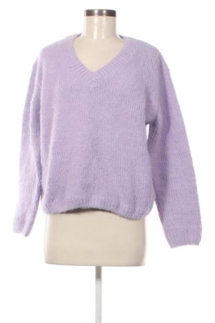 Damenpullover Easy Wear, Größe L, Farbe Lila, Preis € 29,99