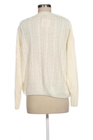 Damenpullover Esmara, Größe L, Farbe Weiß, Preis 9,99 €