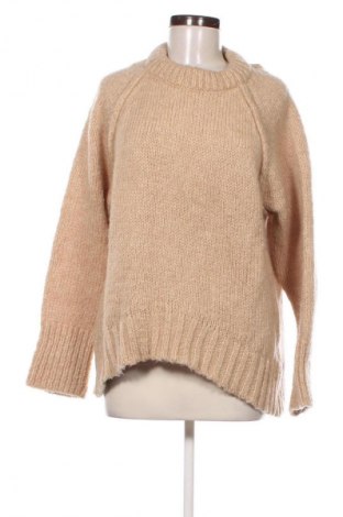 Damski sweter Esprit, Rozmiar L, Kolor Beżowy, Cena 47,99 zł