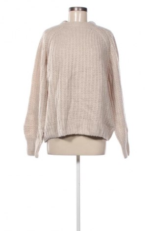 Damenpullover Essentials by Tchibo, Größe XL, Farbe Beige, Preis € 20,99