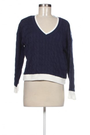 Damenpullover Essentials by Tchibo, Größe M, Farbe Blau, Preis € 13,99