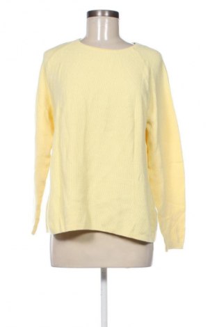 Damenpullover Essentials by Tchibo, Größe M, Farbe Gelb, Preis € 13,99