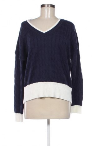 Damenpullover Essentials by Tchibo, Größe M, Farbe Blau, Preis € 13,99