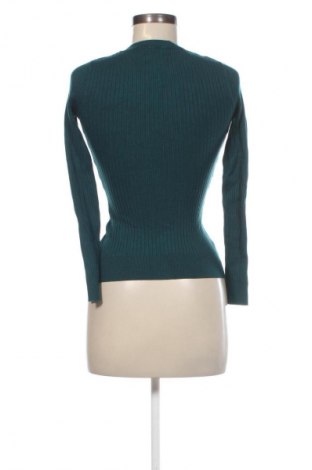 Damski sweter Even&Odd, Rozmiar S, Kolor Zielony, Cena 38,99 zł