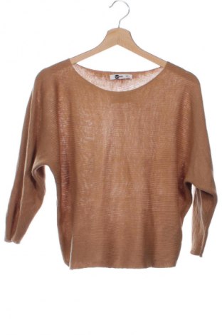 Damenpullover Ever.me by Takko Fashion, Größe XS, Farbe Beige, Preis € 20,99