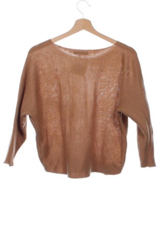 Damenpullover Ever.me by Takko Fashion, Größe XS, Farbe Beige, Preis 13,99 €