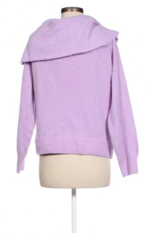 Damenpullover Ever.me by Takko Fashion, Größe S, Farbe Lila, Preis 14,99 €