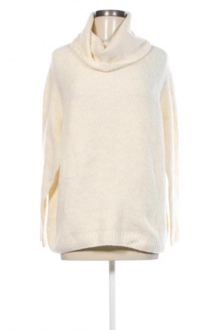 Damenpullover Ever.me by Takko Fashion, Größe L, Farbe Ecru, Preis € 20,99