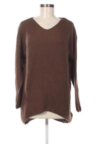 Damenpullover Ever.me by Takko Fashion, Größe XL, Farbe Braun, Preis € 14,99