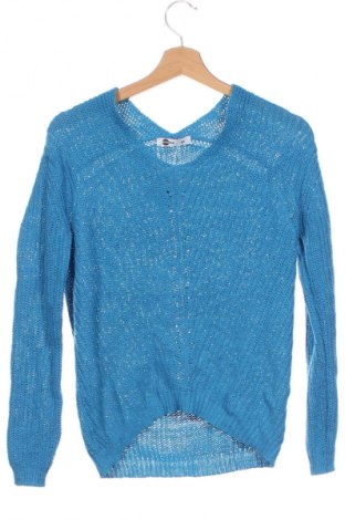 Damenpullover Ever.me by Takko Fashion, Größe XS, Farbe Blau, Preis € 20,99