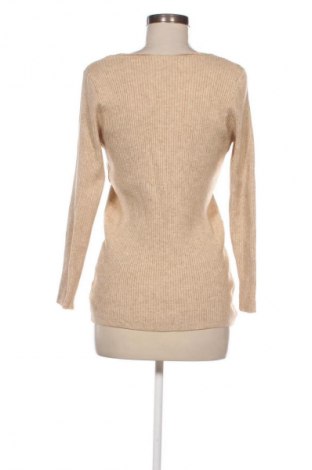 Damenpullover Ever.me by Takko Fashion, Größe L, Farbe Beige, Preis 10,99 €