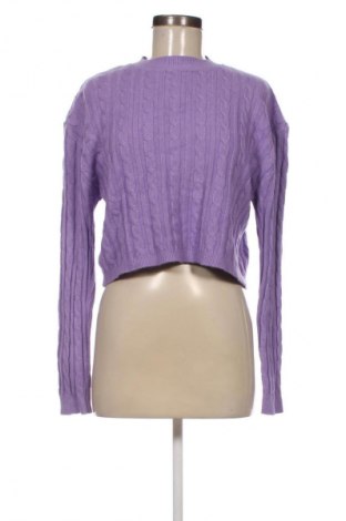 Damenpullover Evis, Größe L, Farbe Lila, Preis 11,99 €