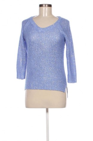 Damenpullover F&F, Größe S, Farbe Blau, Preis 13,23 €