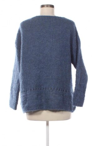 Damenpullover Florencia, Größe L, Farbe Blau, Preis 8,99 €