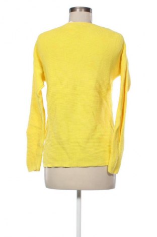 Damenpullover Franco Callegari, Größe M, Farbe Gelb, Preis € 8,99