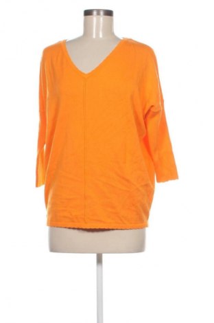 Damenpullover Free Quent, Größe S, Farbe Orange, Preis 8,99 €