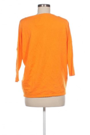 Damenpullover Free Quent, Größe S, Farbe Orange, Preis 8,99 €