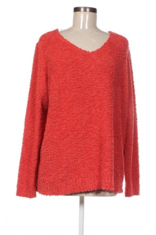 Damenpullover Gina, Größe XL, Farbe Rot, Preis 8,99 €