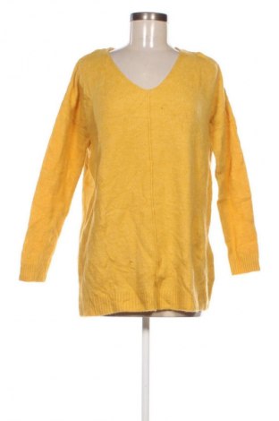 Damenpullover Gina, Größe M, Farbe Gelb, Preis 6,99 €