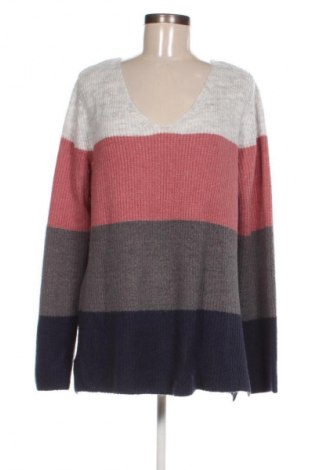 Damski sweter Gina, Rozmiar L, Kolor Kolorowy, Cena 33,99 zł