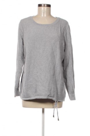 Damenpullover Gina Benotti, Größe L, Farbe Grau, Preis 13,99 €