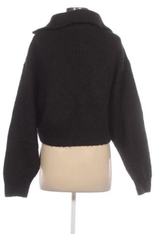 Damski sweter Gina Tricot, Rozmiar L, Kolor Czarny, Cena 35,99 zł