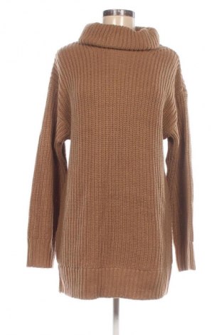 Damski sweter Gina Tricot, Rozmiar M, Kolor Brązowy, Cena 27,99 zł