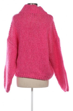 Damski sweter Gina Tricot, Rozmiar M, Kolor Różowy, Cena 35,99 zł