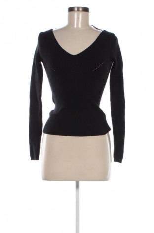 Damski sweter Gina Tricot, Rozmiar S, Kolor Czarny, Cena 37,99 zł