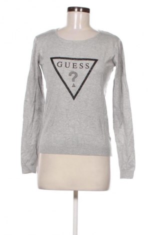 Pulover de femei Guess, Mărime M, Culoare Gri, Preț 214,17 Lei