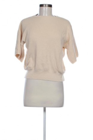 Damenpullover Guts & Gusto, Größe M, Farbe Beige, Preis € 11,99