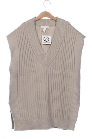 Damenpullover H&M, Größe XS, Farbe Beige, Preis € 5,99