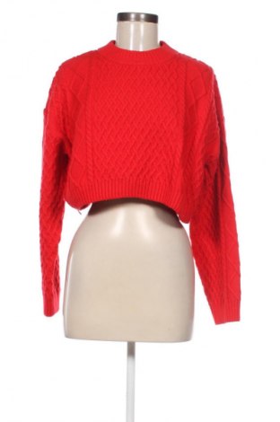 Damenpullover H&M, Größe M, Farbe Rot, Preis 6,99 €